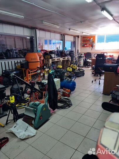 Прокат инструмента, аренда строительного инструмен