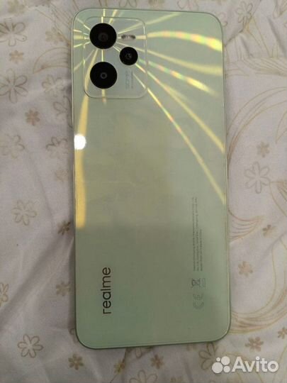 realme C35, 4/128 ГБ