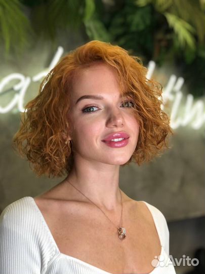 Биозавивка волос у опытного мастера