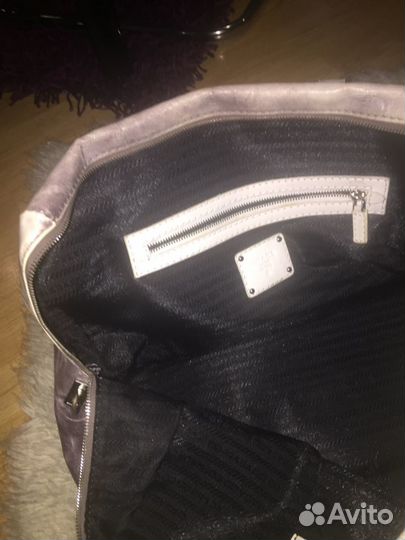 Сумка натуральная кожа