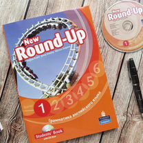 New Round Up 1 +CD новый