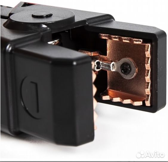 Тестер для аккумуляторов