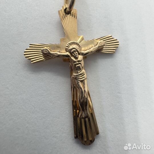 Подвеска Золото