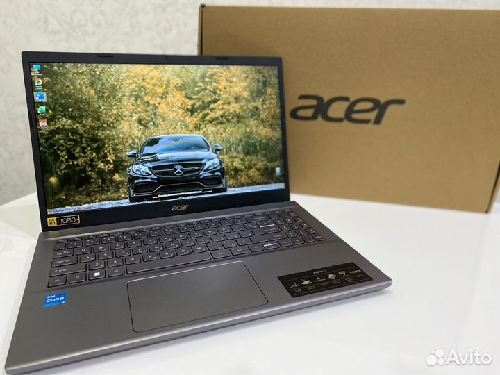 Мощный ноутбук новый