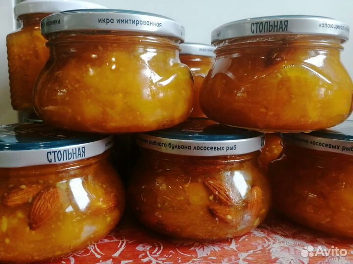 Малиновое, черничное,Тыквенное варенье и др