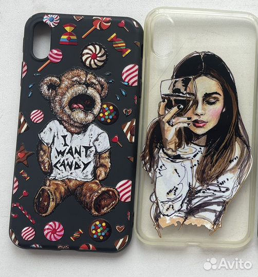 Чехол для iPhone xs max