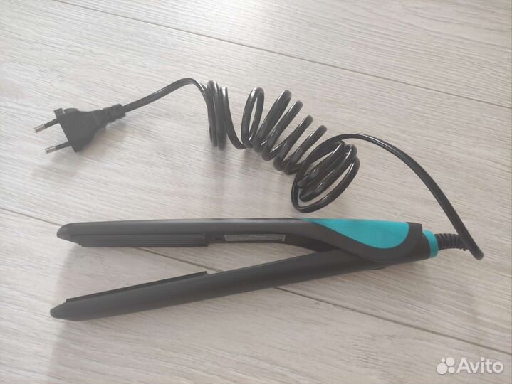 Стайлер щипцы-гофре для волос