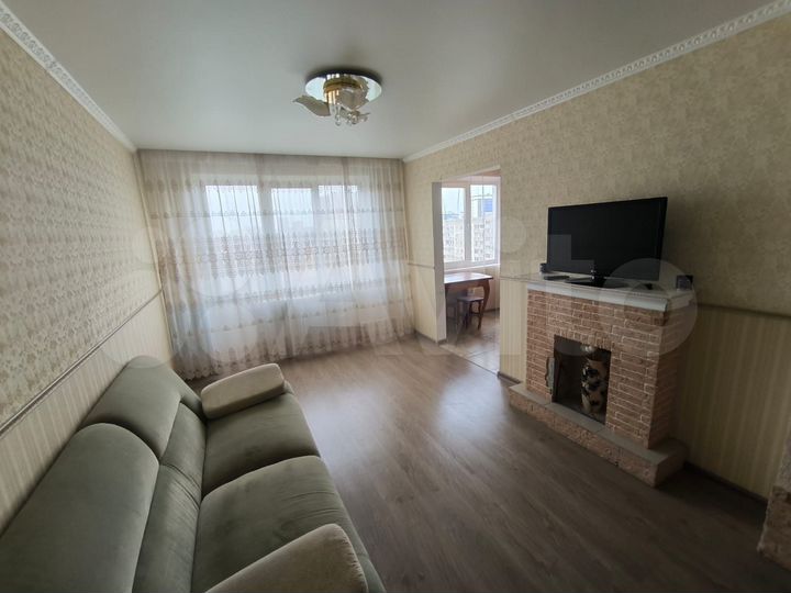 3-к. квартира, 61 м², 8/9 эт.