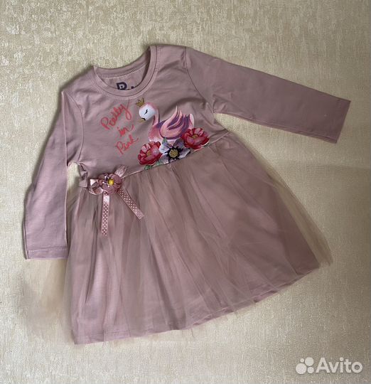 Платье для девочки