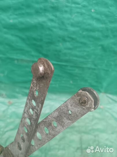 Стеклоподъёмник левый Scania 113 1995 г