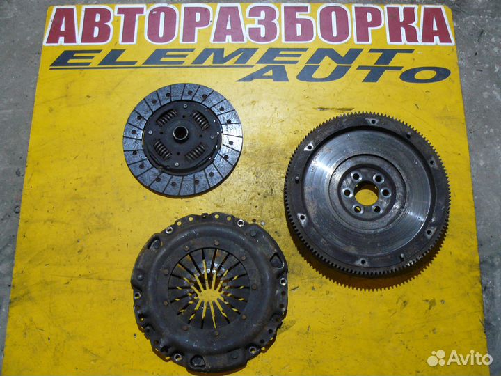 Маховик для Volkswagen Passat B3 1,8