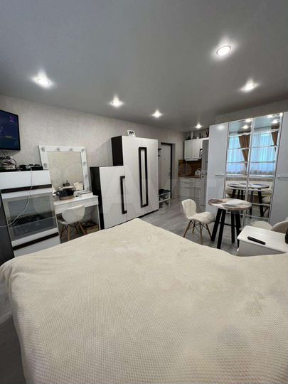 Квартира-студия, 26 м², 1/10 эт.