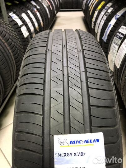 Michelin Energy XM2+ 195/65 R15 91V