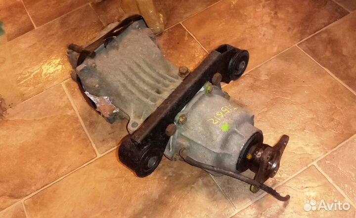 Задний редуктор 38300-CA000 Murano Z50