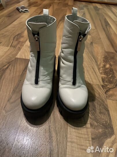 Полусапоги зимние fabiani