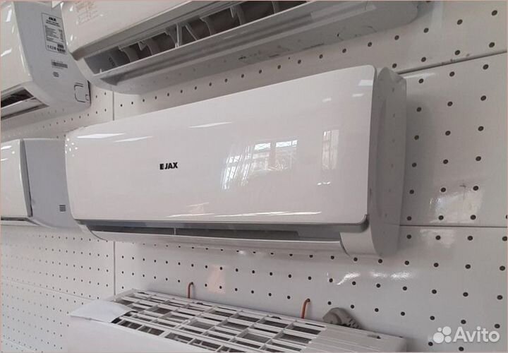 Сплит-системы Jax (15-150 кв.м.)