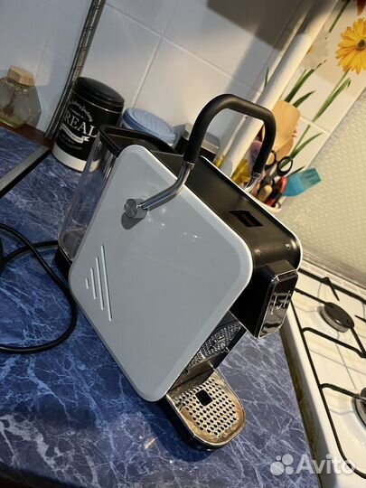 Капсульная кофемашина Lui L'espresso