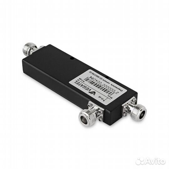 Ответвитель vegatel DC-25