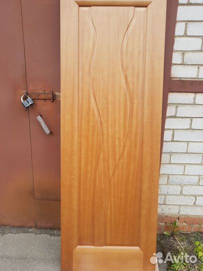 Двери межкомнатные деревянные