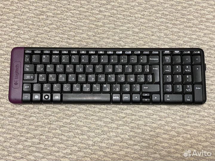 Клавиатура беспроводная