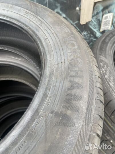 Yokohama Bluearth ES32 175/65 R14 82H