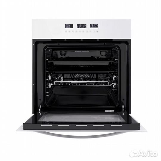 Maunfeld eoeh.5811W духовой шкаф электрический