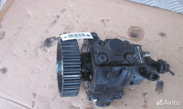 Тнвд Chevrolet Captiva 0445010142