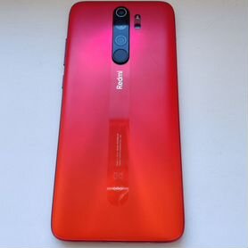 Xiaomi Redmi Note 8 Pro, 6/128 ГБ