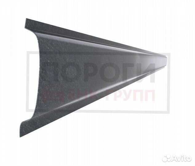 Пороги Mercedes-Benz E- (W211/S211) универсал и др