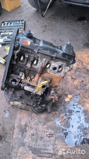 Двигатель 2.0 ABT Audi 80B4