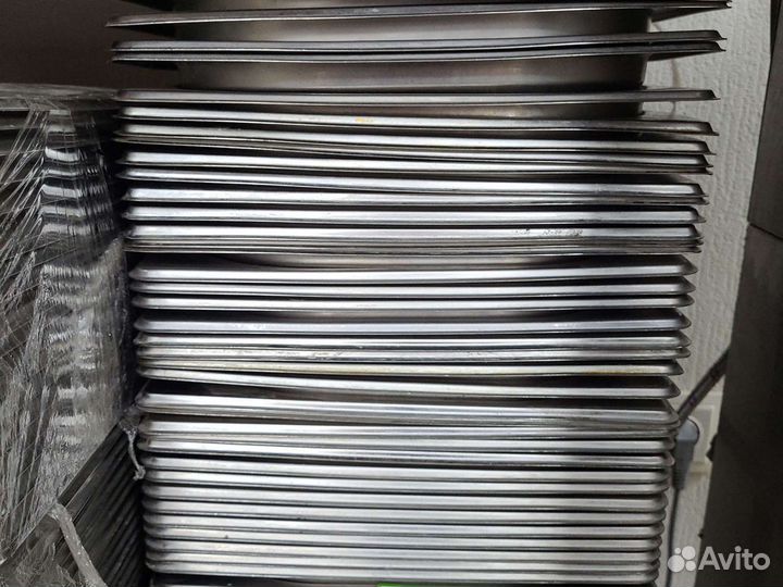 Гастроемкости нержавейка