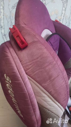 Детское автокресло от 9 до 25 кг