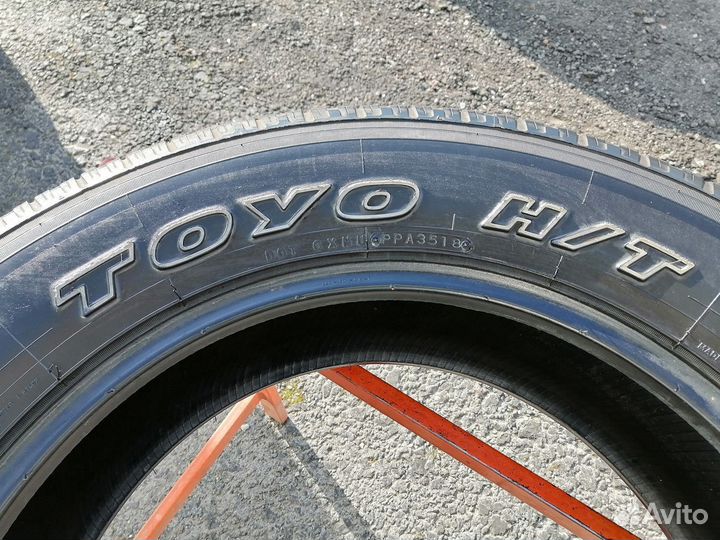 Toyo Open Country H/T 275/60 R20 114S