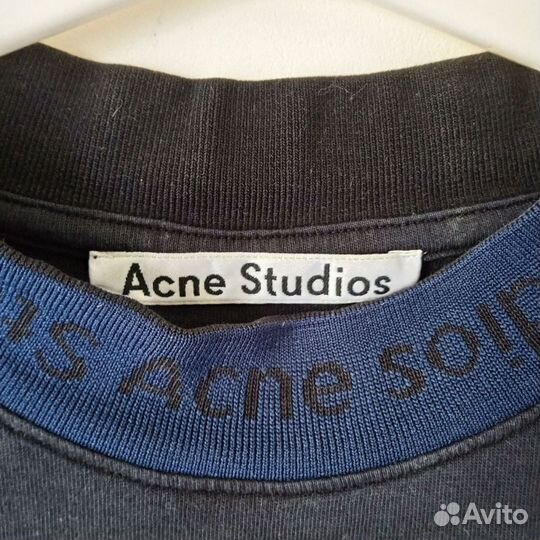 Футболка Acne studios