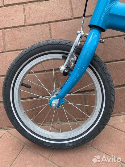 Детский велосипед/беговел BMW kidsbike