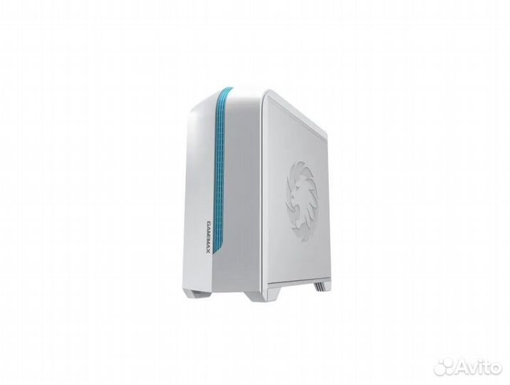 Ещё одно поступление новых игровых корпусов