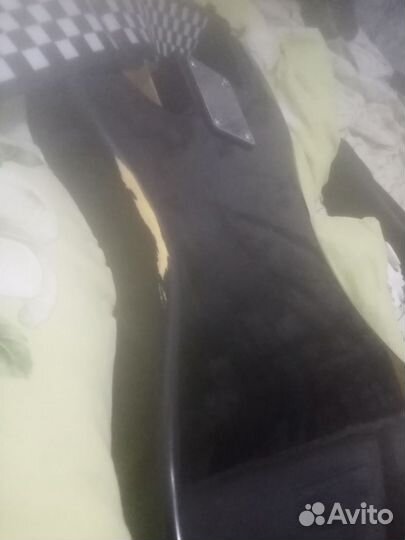 Бас гитара phil pro