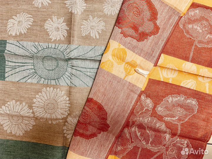 Кухонные полотенца новые