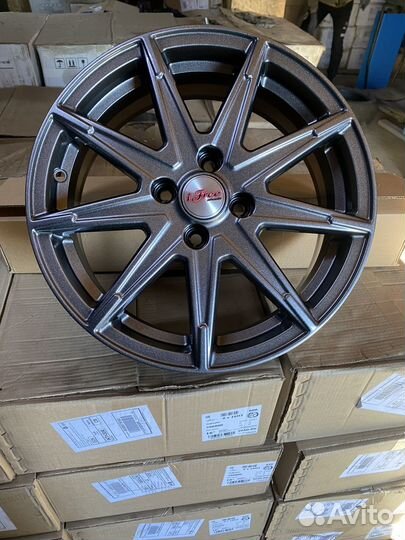 Литые диски R16 4/100