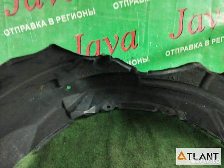 Подкрылок передний правый toyota vitz