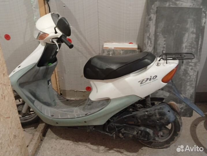 Honda дио