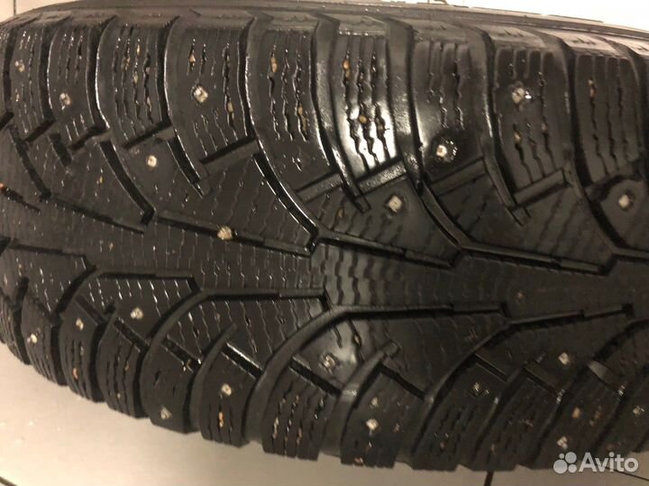 Зимние колёса Nordman 5