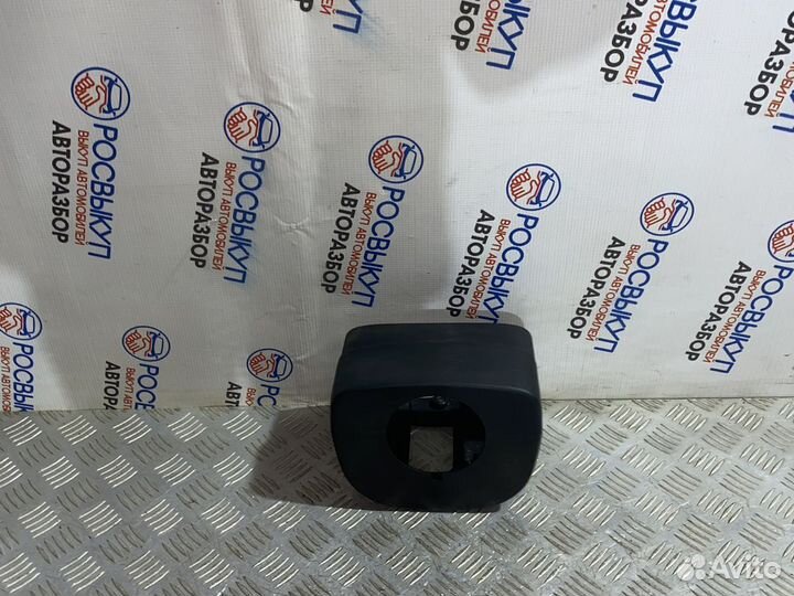 Кожух рулевой колонки SsangYong Rexton II (2006—20