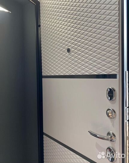 Качественная входная дверь с установкой