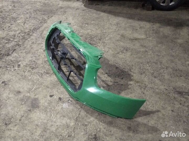 Облицовка фар Форд Транзит 2014-2021