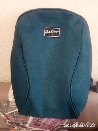 Рюкзак школьный Run Chick