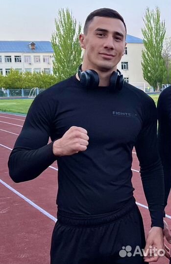 Тренер по боксу