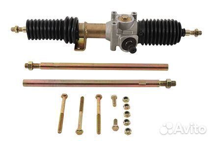 Рулевая рейка