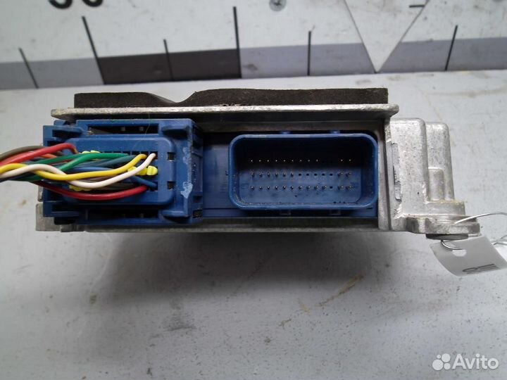 Блок управления подушками безопасности Kia Optima