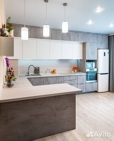 Кухонный гарнитур на заказ